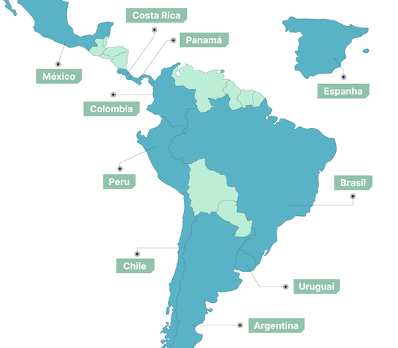 Englobally Latinoam&eacute;rica